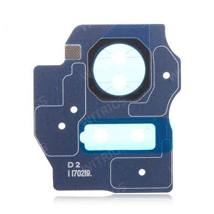 OEM Camera Lens Ring for Samsung Galaxy S8 Plus Coral Blue
