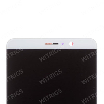 Custom LCD Screen Assembly Replacement for Huawei Mate 9 White