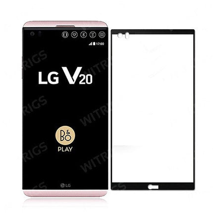 Tempered Glass Screen Protector for LG V20 Transparent