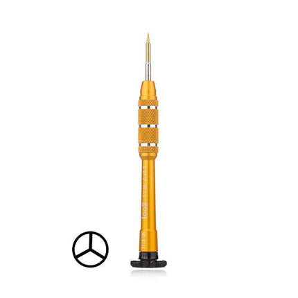 2.5mm Triangle Screwdriver for iPhone 7/7Plus Gold