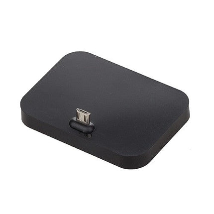 Multi-Function USB Dock Charger Station for Motorola Moto G4/G4 Plus Black