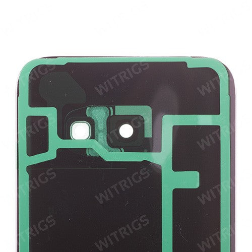 OEM Battery Cover for Samsung Galaxy A3 (2017) Black Sky