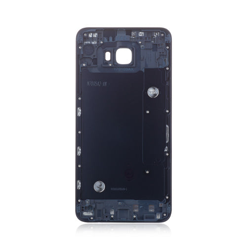 OEM Back Cover for Samsung Galaxy C7 Pro Black