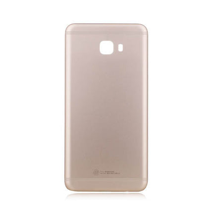 OEM Back Cover for Samsung Galaxy C7 Pro Gold