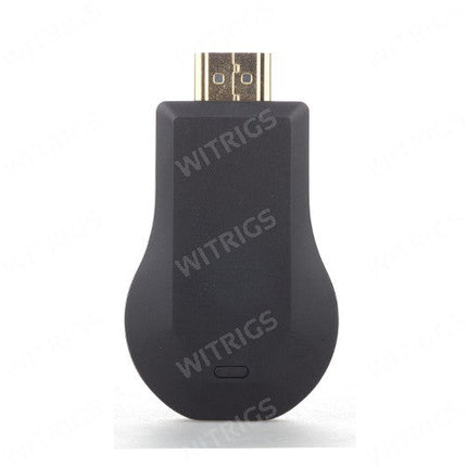 HDMI Dongle WiFi Display Receiver Black