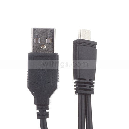 HDMI Dongle WiFi Display Receiver Black