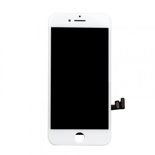 OEM LCD Screen with Digitizer Replacement for iPhone 7 White