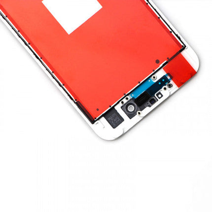 OEM LCD Screen with Digitizer Replacement for iPhone 7 White