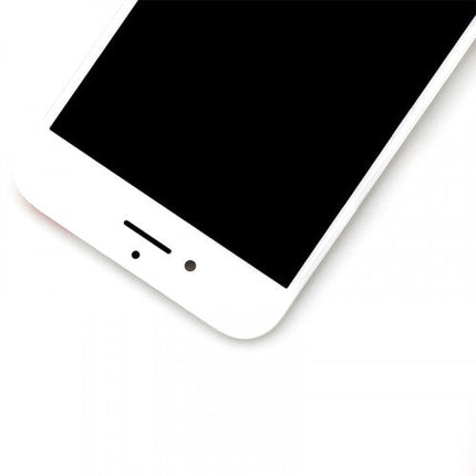 OEM LCD Screen with Digitizer Replacement for iPhone 7 White