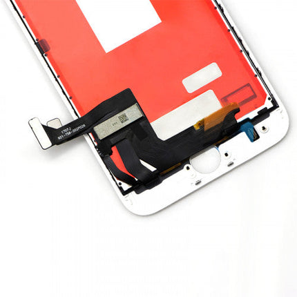 OEM LCD Screen with Digitizer Replacement for iPhone 7 White