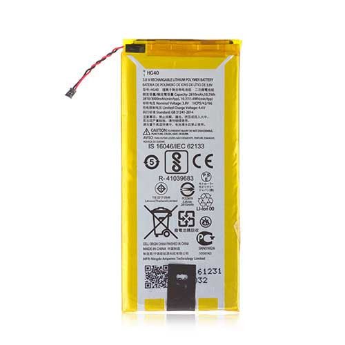 OEM Battery for Motorola Moto G5 Plus