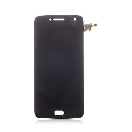 OEM LCD Screen with Digitizer Replacement for Motorola Moto G5 Plus Lunar Grey