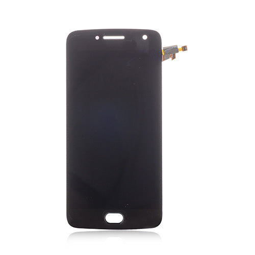 OEM LCD Screen with Digitizer Replacement for Motorola Moto G5 Plus Lunar Grey