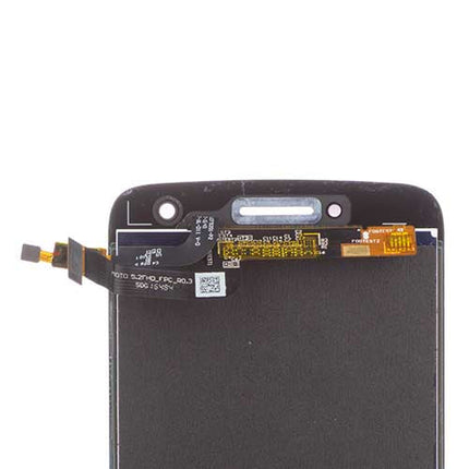 OEM LCD Screen with Digitizer Replacement for Motorola Moto G5 Plus Lunar Grey