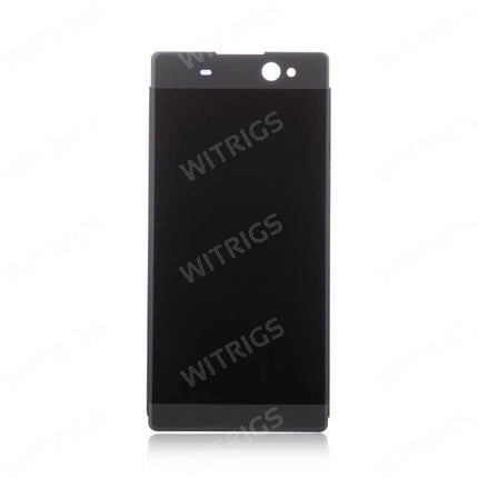Custom LCD Screen with Digitizer Replacement for Sony Xperia XA Ultra Graphite Black