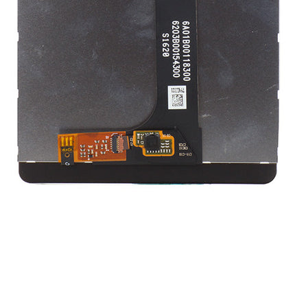 Custom LCD Screen with Digitizer Replacement for Sony Xperia XA Ultra Lime Gold