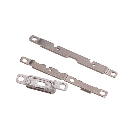 OEM Side Button Retaining Bracket for iPhone 7 Plus 3pcs/set