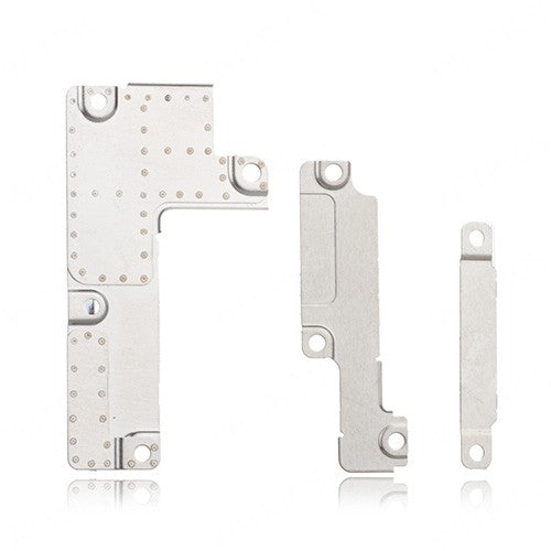 OEM Motherboard PCB Connector Retaining Bracket for iPhone 7 Plus 3pcs/set