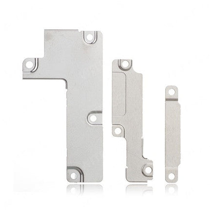 OEM Motherboard PCB Connector Retaining Bracket for iPhone 7 Plus 3pcs/set