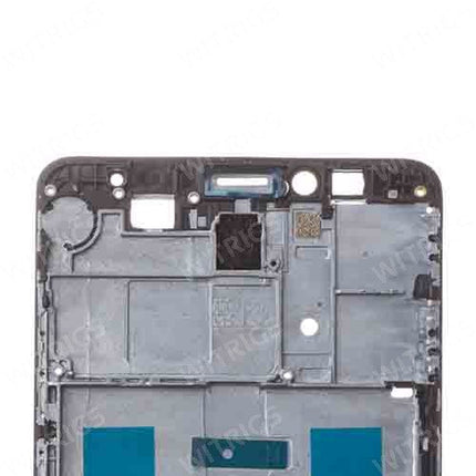 Custom LCD Supporting Frame for Huawei Mate 7 Obsidian Black