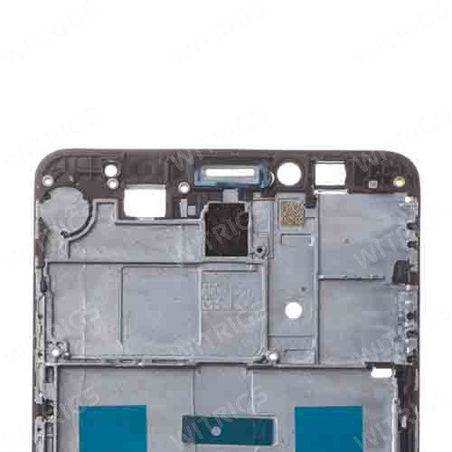 Custom LCD Supporting Frame for Huawei Mate 7 Obsidian Black