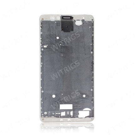 Custom LCD Supporting Frame for Huawei Mate 7 Moonlight Silver