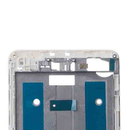 Custom LCD Supporting Frame for Huawei Mate 7 Moonlight Silver