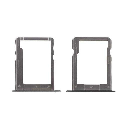 OEM SIM + SD Card Tray for Huawei Ascend Mate7 Amber Gold