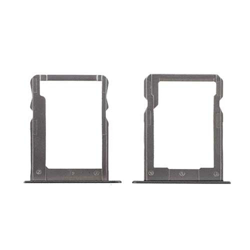 OEM SIM + SD Card Tray for Huawei Ascend Mate7 Amber Gold