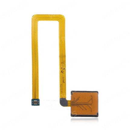 OEM Fingerprint Scanner Flex for Huawei Ascend Mate7 Obsidian Black