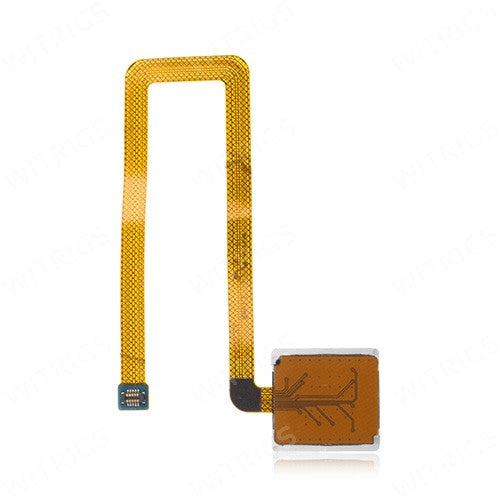OEM Fingerprint Scanner Flex for Huawei Ascend Mate7 Amber Gold
