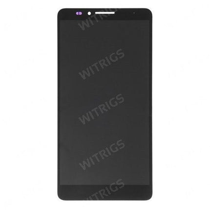 Custom LCCustom LCD Screen with Digitizer Replacement for Huawei Ascend Mate7 Obsidian Black