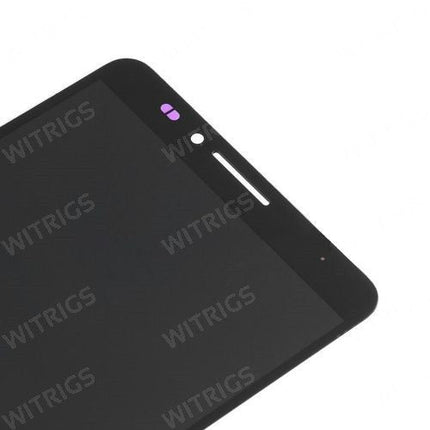 Custom LCCustom LCD Screen with Digitizer Replacement for Huawei Ascend Mate7 Obsidian Black