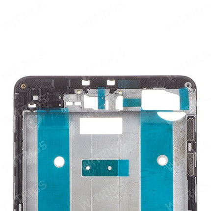 OEM LCD Supporting Frame for Huawei Ascend Mate7 Obsidian Black