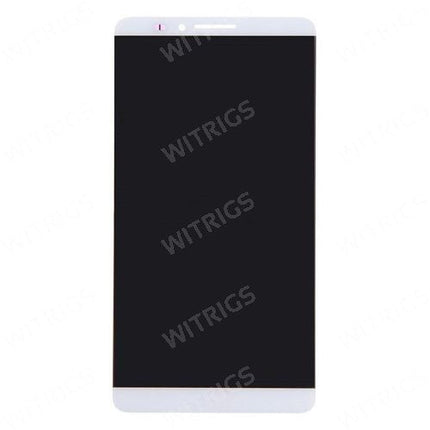 Custom LCD Screen with Digitizer Replacement for Huawei Ascend Mate 7 Moonlight Silver