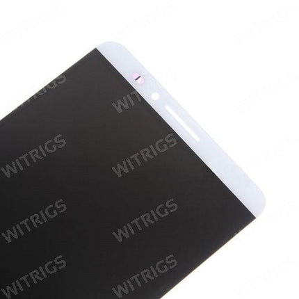 Custom LCD Screen with Digitizer Replacement for Huawei Ascend Mate 7 Moonlight Silver