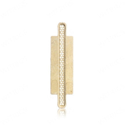 OEM Earpiece Anti-dust Mesh for Huawei Ascend Mate7 Amber Gold