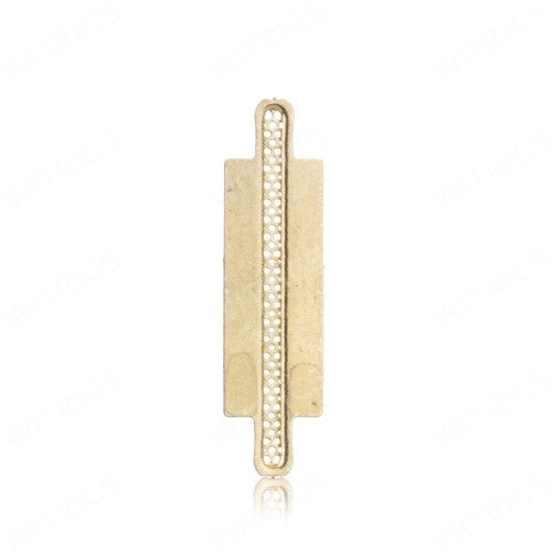 OEM Earpiece Anti-dust Mesh for Huawei Ascend Mate7 Amber Gold