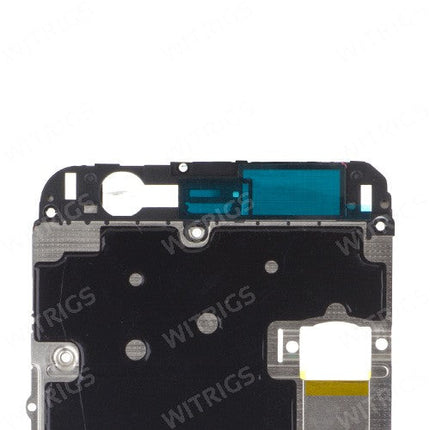 OEM LCD Supporting Frame for Huawei Honor 8 Pro Midnight Black.
