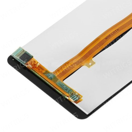 Custom LCD Screen with Digitizer Replacement for Huawei Ascend Mate7 Amber Gold