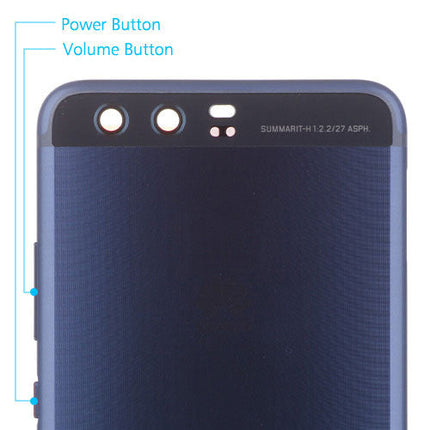OEM Back Cover for Huawei P10 Dazzling Blue