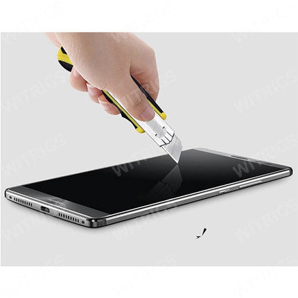 Tempered Glass Screen Protector for Huawei Mate 8 Transparent