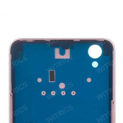 OEM Back Cover for Oppo A37 Rose Gold