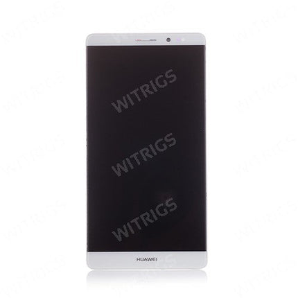 OEM LCD Screen Assembly Replacement for Huawei Mate 8 Moonlight Silver