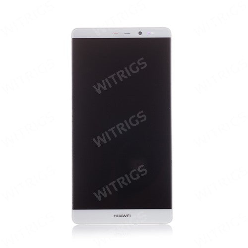 OEM LCD Screen Assembly Replacement for Huawei Mate 8 Moonlight Silver