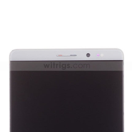 OEM LCD Screen Assembly Replacement for Huawei Mate 8 Moonlight Silver