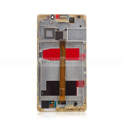 OEM LCD Screen Assembly Replacement for Huawei Mate 8 Moonlight Silver