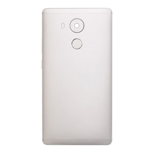 OEM Back Cover with Fingerprint Sensor for Huawei Ascend Mate8 Space Gray