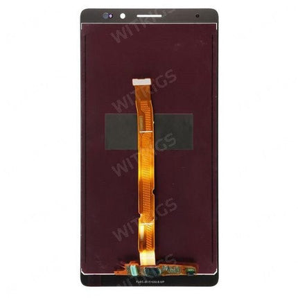 Custom LCD Screen with Digitizer Replacement for Huawei Ascend Mate8 Space Gray