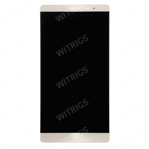 Custom LCD Screen with Digitizer Replacement for Huawei Ascend Mate8 Champagne Gold